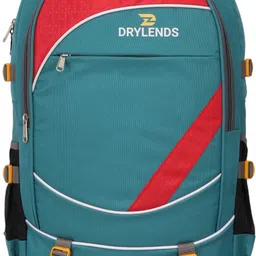 drylends Travel for Outdoor Sport HikiIng bag blue Waterproof Backpack (Multicolor, 70 L) Waterproof Backpack image 5