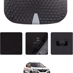 maties Car Multi-Use Black Sunglass Case With Interior Storage To Card Organizer 137 Black Car Sunglass Clip Holder-picture-10