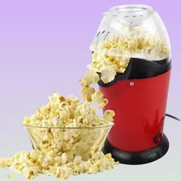 vzaynex Thermal Steam Popped Corn Device popcornmaker568 300 L Popcorn Maker image 1