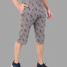 zeffit Printed Men Three Fourths-picture-13