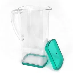 ethnic forest 1 L Glass Water Jug image 5