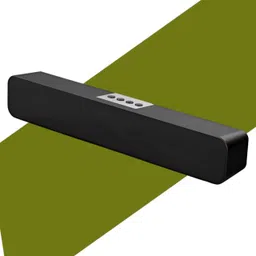 Bxeno SoundDrum 1 10W TWS Portable, Inbuilt-FM & SOUND FEAST 500 Party Speaker 10 W Bluetooth Soundbar-image-3