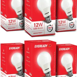 eveready 12 W Basic Standard B22 LED Bulb image 1