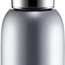 parate Hot & Cold Drinks, Leak Proof, Compact Travel & Gym Bottle, Stainless Steel, 300 ml-picture-26