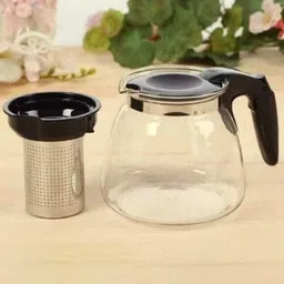 ravri trader 1000 L Glass Kettle Jug image 4