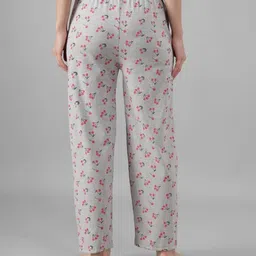 trendy world Pack of 3 Women Pyjama image 2