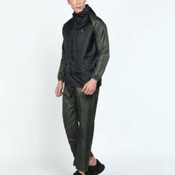 integriti Solid Men Rain Suit image 2