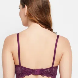 clovia Women Full Coverage Lightly Padded Bra image 3