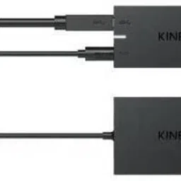 MICROSOFT Xbox One Kinect Sensor + Adapter for XBOX One S & Windows Motion Controller image 3