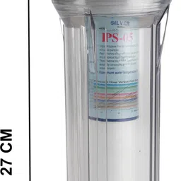 ampereus TRANSPARENT PRE FILTER SET FOR WATER PURIFIER Solid Filter Cartridge image 4