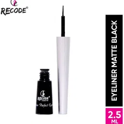 recode Matte Finish Eyeliner - 2.5ml Black 2.5 ml-picture-19