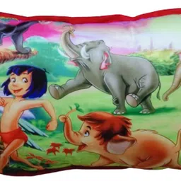 jmt Microfibre Toons & Characters Baby Pillow Pack of 1-picture-17