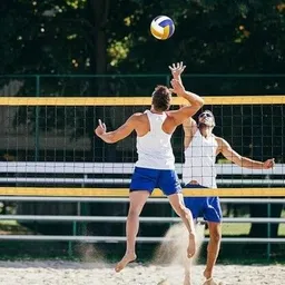 rtraders volleyball size-5 with Air pump, pack of 1 ) Volleyball - Size: 5 image 4