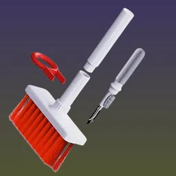 Vyonix 5in1 Keyboard Dusting Cleaner for Laptops, Computers, Gaming, Mobiles image 1