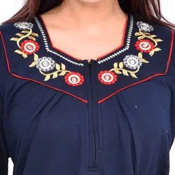 magnen Women Nighty image 4