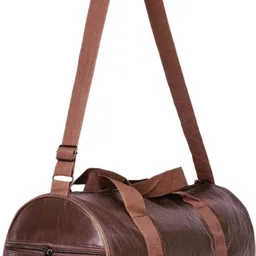 bullat 20 L Gym Duffel Bag - new_gymbags baron_15 - Brown-picture-21