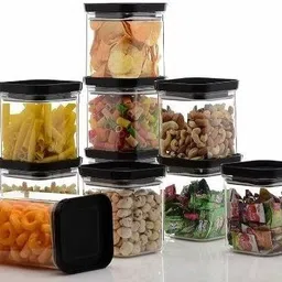 saraza Plastic Grocery Container- 500 ml image 3