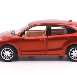 sarasi Brilleo Car Toy For Kids, Pull Back Action [Pack 1, Red]-picture-23