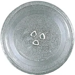 mbvtreads 9.5 Inch Diameter Microwave Turntable Plate Heavy Heat Proof Fiber Glass Tray Fiber Glass Microwave Turntable Plate-picture-16