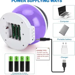 samir star master night lamp Table Lamp image 4