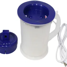 HummingBird Electronic Vaporizer Steamer-Nozzle Inhaler-Facial Sauna Vaporizer Steamer machine for cold and cough Vaporizer image 4