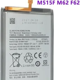 LIFON Mobile Battery Forsamsung Galaxy M51 /M515/ M62 /F62/ 7000mAh-picture-40