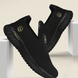 OXYFIT (N) Men's Casual Shoes | Memory Foam & PilloFoam Comfort | Slip-On Walking Shoes For Men-image-15