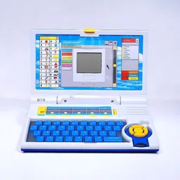 mahi zone Educational English Learner Laptop with Mouse for Kids 20 Activity Games_M352-picture-16