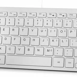 iVoomi Venom Mini Wired Keyboard + Robot Wired Mouse Combo Set image 4