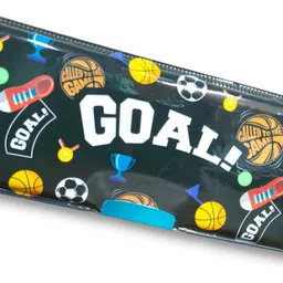 bhuviksales Goal Sports Study Series Goal Sports Study Series Art Plastic Pencil Box-picture-34