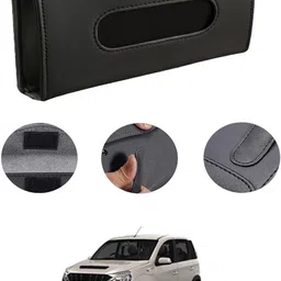 maties Rectangle Shape Fancy Design Tissue Dispencer For Car-196 Vehicle Tissue Dispenser-picture-31