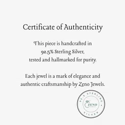 zeno jewels Sterling Silver Silver Bracelet image 5