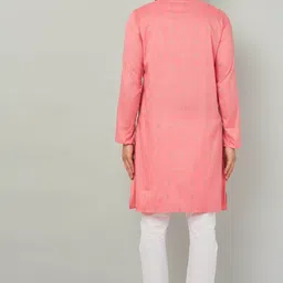 armaan ethnic Men Pure Cotton Kurta Pyjama Set image 2