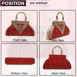 norve Party RedClutch image 5