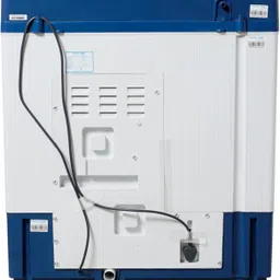 voltas beko 8 kg Semi Automatic Top Load Blue, White image 5