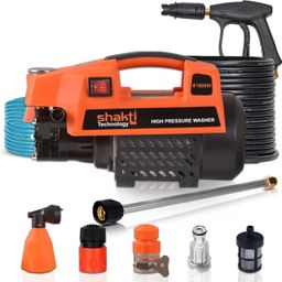 shakti technology S3 High Machine 1800 Watts and 120 Bar Pressure Washer-picture-28