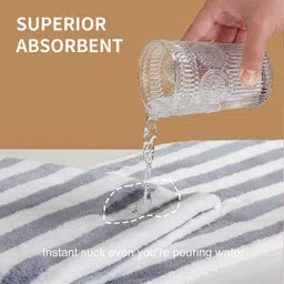 reexplore Microfiber 350 GSM Bath Towel image 3