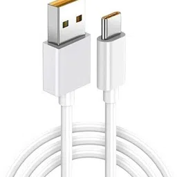 PECZARDH 80 W SuperVOOC 5 A Wall Charger for Mobile with Detachable Cable image 3