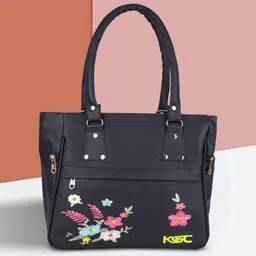 Women Blue Hand-held Bag-image-35