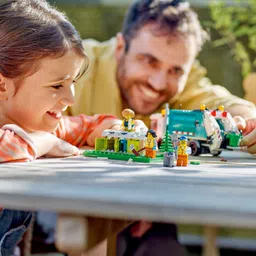 lego City Recycling Truck (261 Blocks) image 2