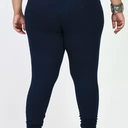 skavya Cotton Lycra Blend Women Churidar image 2