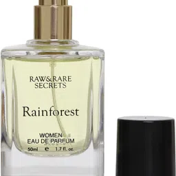 raw&rare secrets Rain Forest Perfume - 50 ml image 4