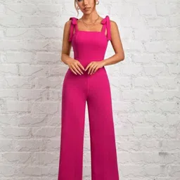 ki studio Solid Women Jumpsuit-picture-26