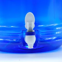 plamo 10 LTR BLUE MATKA Bottom Loading Water Dispenser image 4