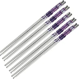 wiibross Eating, Training Steel Chinese, Japanese, Korean Chopstick-picture-26