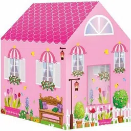 all in one Princess/Prince Kids Play Tent Indoor Outdoor - for Boys Girls Baby Toddler-picture-11
