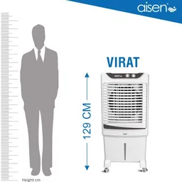 aisen 95 L Desert Air Cooler image 3