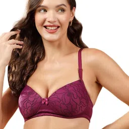 raha s.g Women Full Coverage Lightly Padded Bra-picture-12