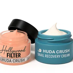 Snail Recovery And Face Primer For Dry Skin -Mositurizing Cream For Women & Girl-image-23