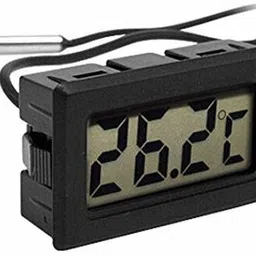 onechance Mini Fridge Thermometer LCD Temperature Meter Instant Read Kitchen Thermometer Instant Read Thermocouple Kitchen Thermometer-picture-20